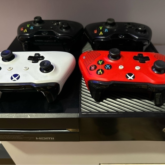 Xbox one